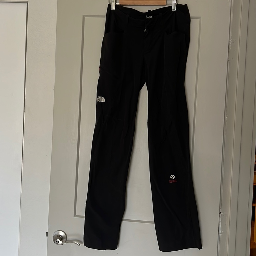 The North Face climbing pants